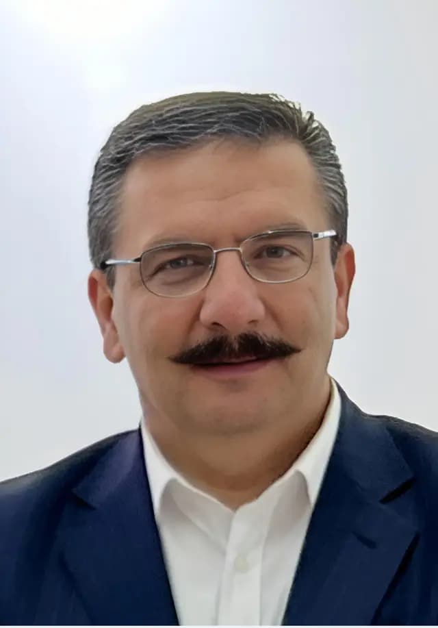 دکتر سیدمهدی حقدوست